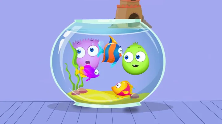 Op and Bob Cartoon | The Compilation With Best Stories | Logic Movie About Difference