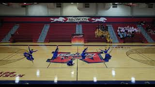 20220206 - Metroplex Dance Showcase - Officer Lyrical
