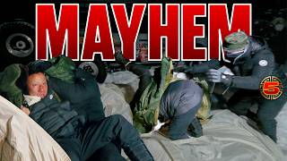 Did This Push Them Too Far? The Survival Challenge Got PHYSICAL