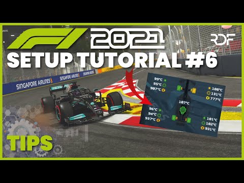 F1 2021 Tips: Hoe Maak Je De Beste Setups | Deel 6: Banden [English Subtitles]