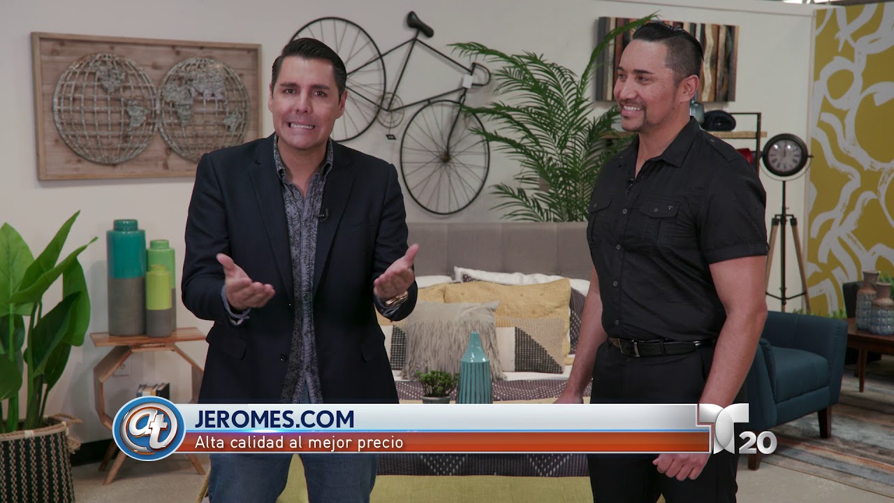 SEGMENTO PARA ACCESO TOTAL Jerome's Furniture Urban Outlet YouTube