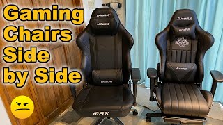 Autofull Gaming Chair Embly And Big Guy Comparison