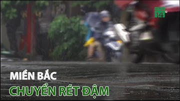 Không khí lạnh tăng cường, miền Bắc chuyển rét đậm | VTC14