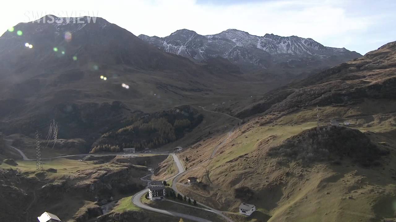 SWISSVIEW - GR, Bivio