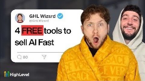 Learn to Sell GoHighLevel AI + 4 FREE Bonuses Inside!