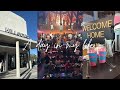 Living in Cape Town Diaries | My First Time at Hillsong Church + Simple Sunday ✨