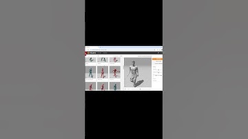 How To Make Free Fire 3D Character Walking Animation In Blender | Free Fire 3d Montage Tutorial |