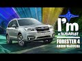 Анонс Subaru Forester