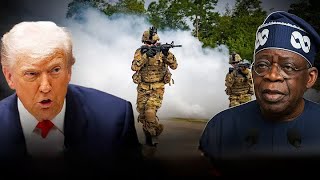 Trump threatens US military action in Nigeria over claims of 'killing of Christians'