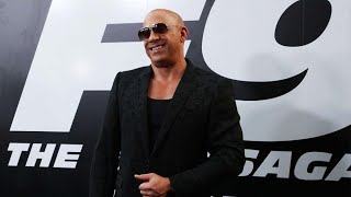 Vin Diesel Accused of Sexual Battery by Former Assistant