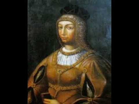 Isabella Of Aragon And Castile, Queen Of Portugal