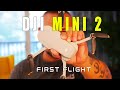 DJI Mini 2 | First Flight | Drone Virgin!!!