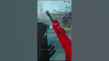 2 SENSITIVITY = 100% ACCURACY | MW3 Ranked Play #lowsens #mw3 #modernwarfare3