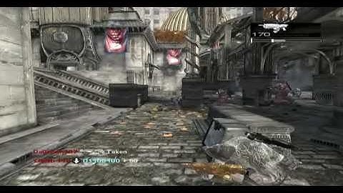 GOW2 - BLOOD DRIVE - EXECUTION - PT. 1 OF 2 - 090809V51 - [HQ]