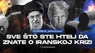 Iranska kriza, sve što MORATE da znate : Ekonomija, jednostavno EP4