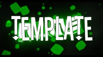 (Template) Free Green Blender Intro Template By BeepminerFX +Free Download!