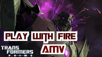 Play With Fire TFP AMV (My First AMV)
