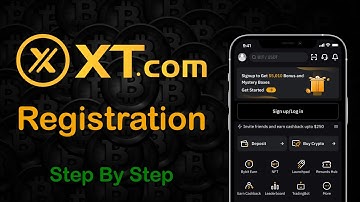 XT.com Exchange Registration | KYC Verification Is Not Required | Full Registration Guide New User