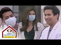 PBB Balikbahay: Zanjoe, Angel, at Sam, pumasok bilang doctor sa Bahay ni Kuya!