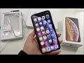 МОЙ НОВЫЙ Apple iPhone XS Gold ❤ КРУЖЕВНОЕ БЕЛЬЕ ❤ ТРЕНИРОВКА ❤ ПОКУПКИ ❤ УЖИН WOK