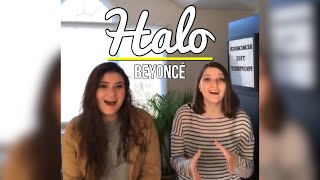 UNIQUE Beyonce - Halo Cover by @evolixmusic