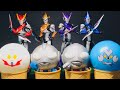Ultraman Suprise Ice Capsule Toy ウルトラマン サプライズアイス Future KidsTV