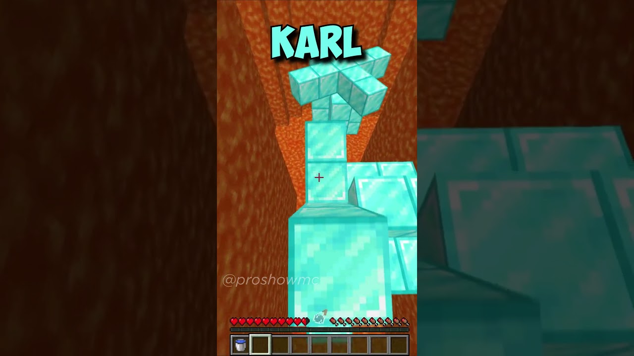 DREAM vs MR BEAST vs KARL vs NOLAN vs CHANDLER vs KRIS: Minecraft Parkour (World's Smallest Vio