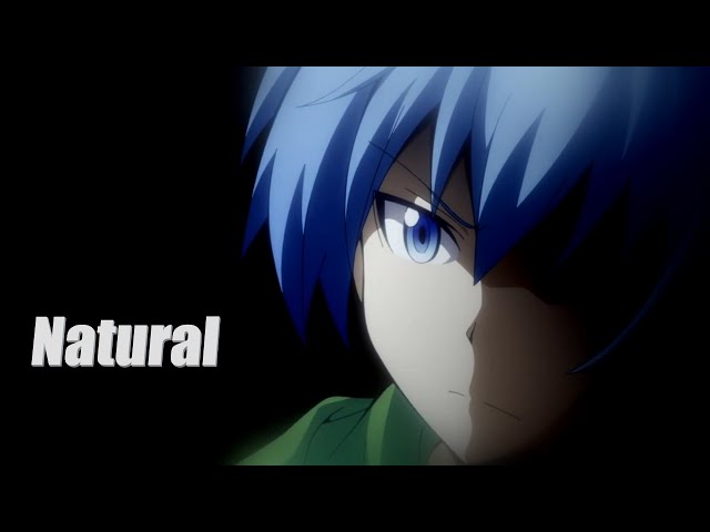 [Assassination Classroom] AMV Natural - Imagine Dragons