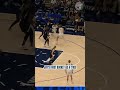 friendly roll on Jay’s first bucket as a Lynx. 🔥