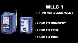 How to pair wireless water level controller. how test and connect it. 