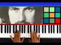 How To Play "Desperado" Piano Tutorial (The Eagles)