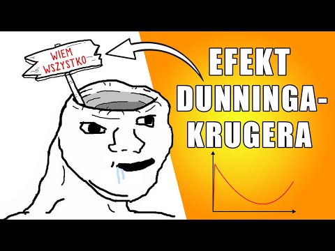 Wideo: Efekt Dunninga-Krugera