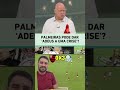 💥ULISSES C. MANDA REAL SOBRE FLAMENGO X PALMEIRAS #flamengo #palmeiras #futebol #shorts