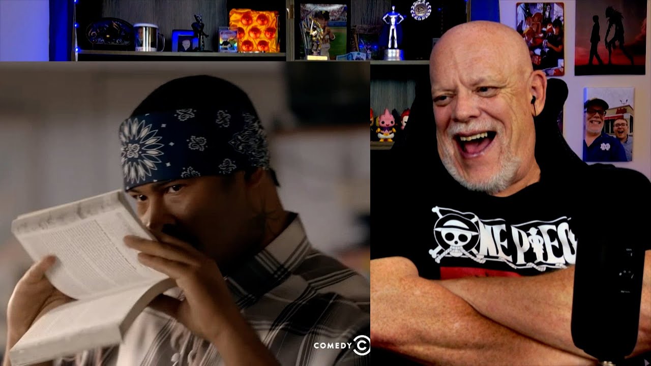 "Loco Gangsters" 🤣 KEY & PEELE REACTION | Loco Duck Rules!