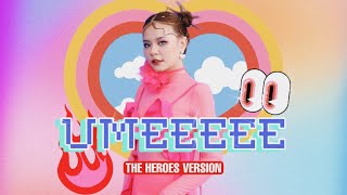 TIA x VSOUL x CM1X - UMEEEEE | The Heroes 2022 Thần Tượng Đối Thần Tượng