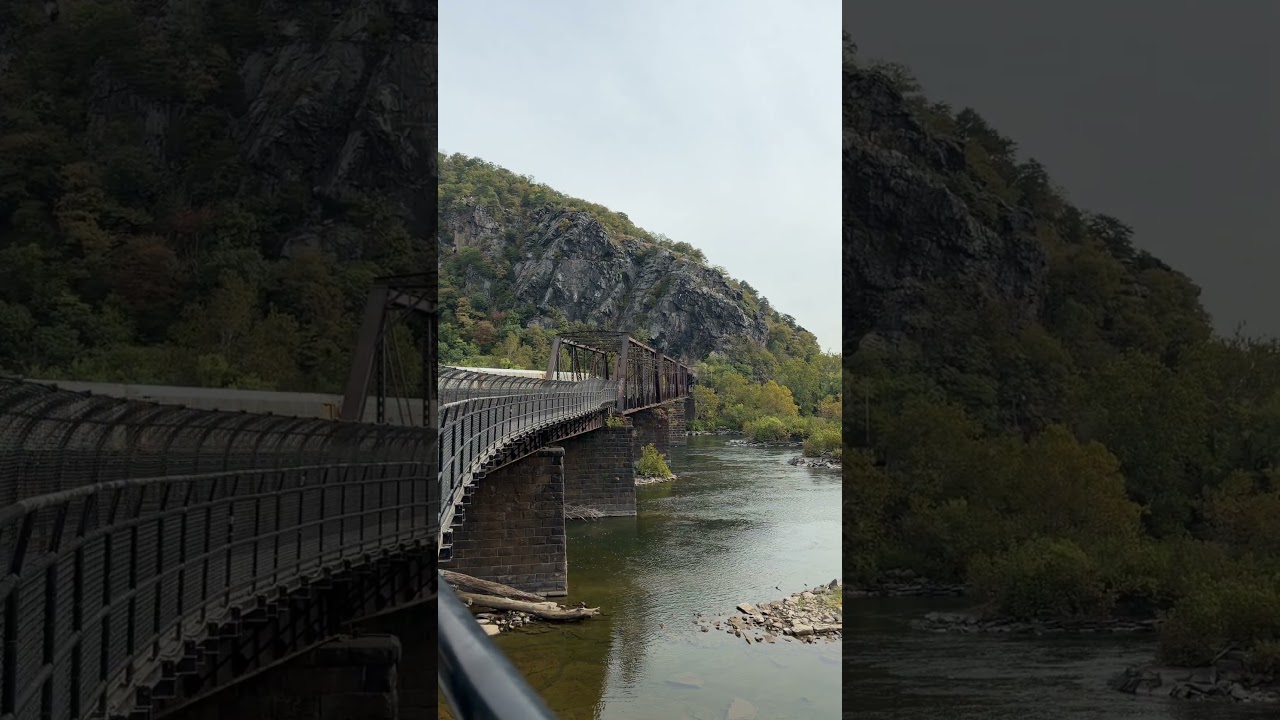 The Point at Harpers Ferry