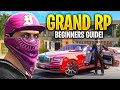 GTA5 RP Beginners Guide Mp3 Song