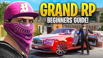 GTA5 RP Beginners Guide
