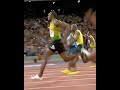 Usain Bolt Is The Fastest Man In The History