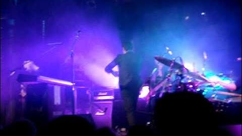 the script - if you see kay live