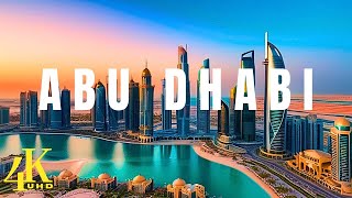 Abu Dhabi, UNITED ARAB EMIRATES 🇦🇪 4K UHD | Drone Footage. تصوير جوي مدينة ابو ظبي