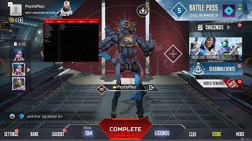 HACKING IN APEX MOBILE / PART 6