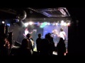 the satellites ライブ @ホンダ楽器アストロスペース 3