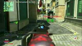 COD MW3 AK47 MOAB Resistance HQ
