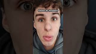 My Thogden Impression