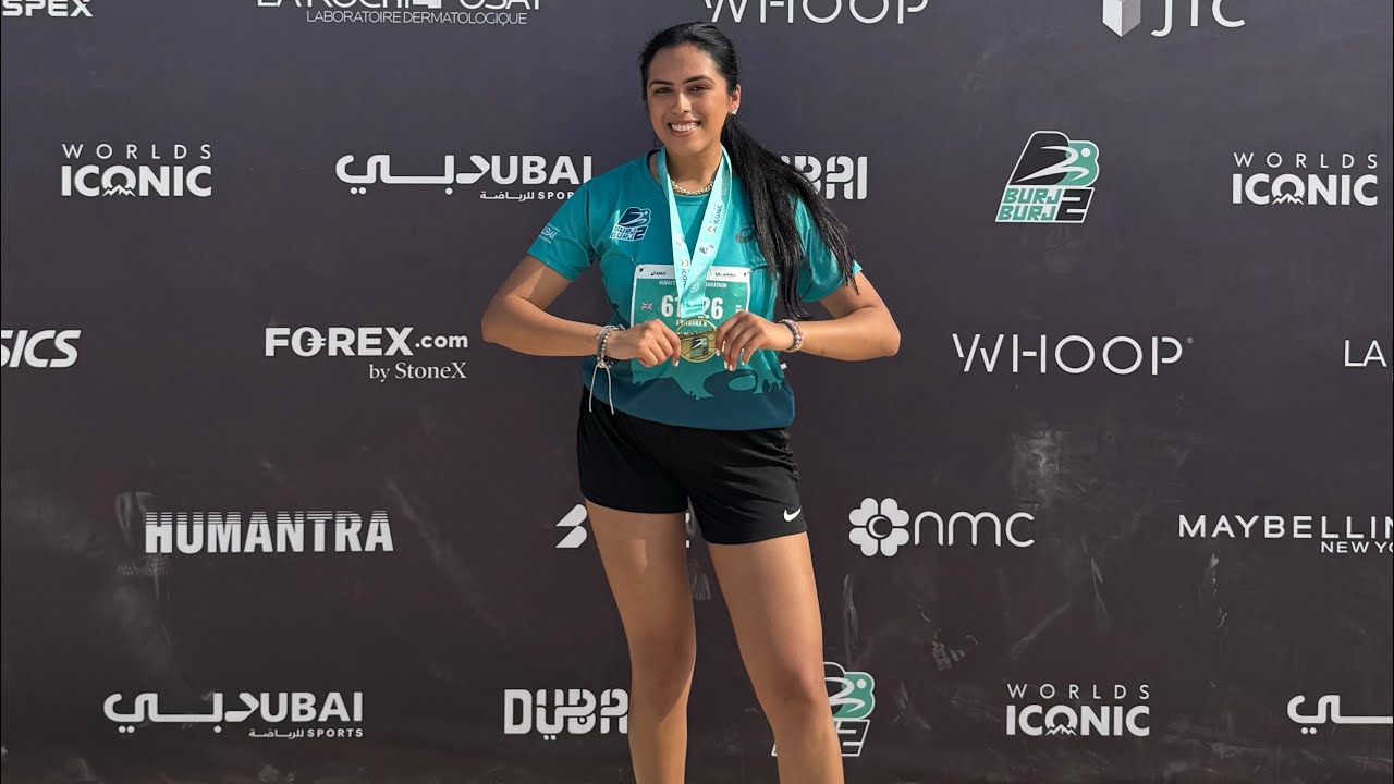 TIPS FOR RUNNING YOUR FIRST HALF MARATHON! 🏃🏽‍♀️🏅😄