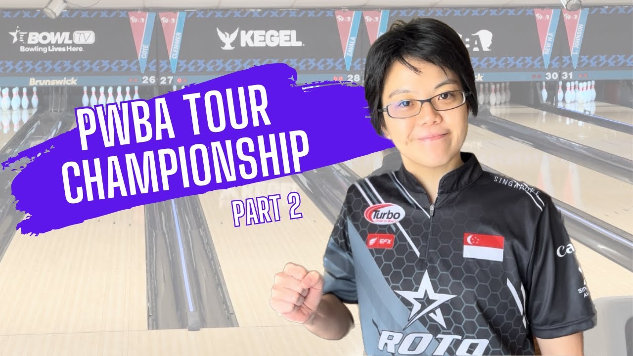 PWBA Tour Championship Part 2 The birth of Cheries Carry