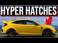 5 DEPRECIATED Hot Hatches With THE MOST INSANE PERFORMANCE! (FWD HYPER HATCHES)