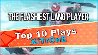 SBT Top 10 Plays - XiTrOnE | The FLASHIEST Lang Player | Super Buckyball Tournament screenshot 5