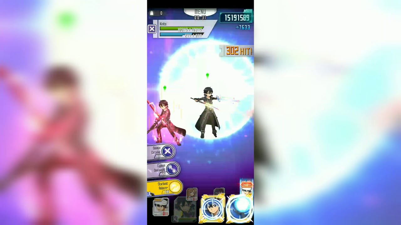 Sao MD / Ranking Event New Year's Reward (First Run) YouTube